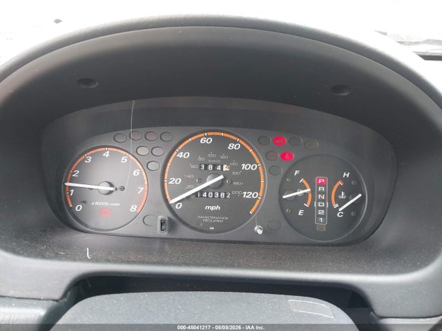Aukcja sprzedaży 2001 Honda Cr-v Lx, vin: JHLRD28461S002410, numer aukcji: 45041217
