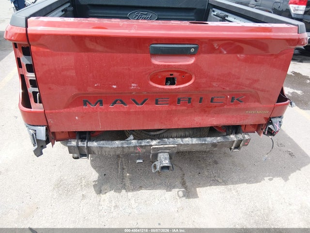 3FTTW8R95RRA23802 Ford Maverick Lariat