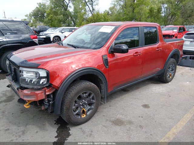Ford Maverick Lariat 2024 3FTTW8R95RRA23802 Image 2