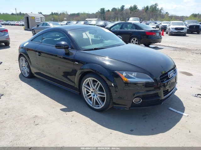 Продаж на аукціоні авто 2014 Audi Tt 2.0t, vin: TRUBFAFK3E1000409, номер лоту: 45041222
