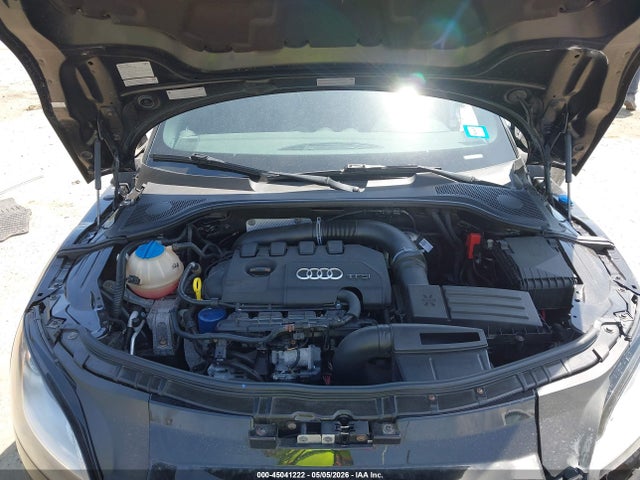 Продаж на аукціоні авто 2014 Audi Tt 2.0t, vin: TRUBFAFK3E1000409, номер лоту: 45041222