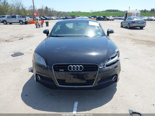 Продаж на аукціоні авто 2014 Audi Tt 2.0t, vin: TRUBFAFK3E1000409, номер лоту: 45041222