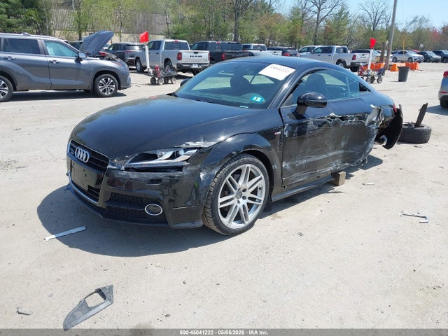 Продаж на аукціоні авто 2014 Audi Tt 2.0t, vin: TRUBFAFK3E1000409, номер лоту: 45041222