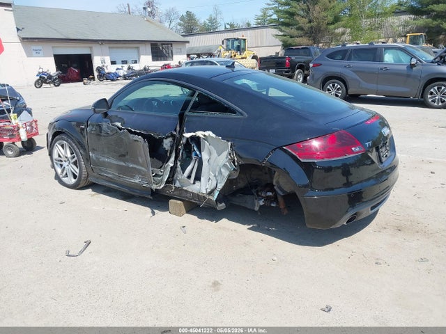 2014 Audi Tt 2.0t მანქანა იყიდება აუქციონზე, vin: TRUBFAFK3E1000409, აუქციონის ნომერი: 45041222