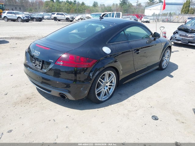 Продаж на аукціоні авто 2014 Audi Tt 2.0t, vin: TRUBFAFK3E1000409, номер лоту: 45041222