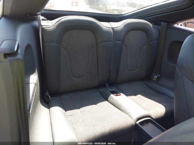 Продаж на аукціоні авто 2014 Audi Tt 2.0t, vin: TRUBFAFK3E1000409, номер лоту: 45041222