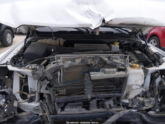 45041223 :رقم المزاد ، 1C6SRECG1PN625886 vin ، 2023 Ram 1500 Tradesman  4x2 6'4 Box مزاد بيع