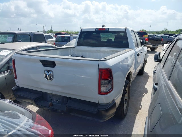 45041223 :رقم المزاد ، 1C6SRECG1PN625886 vin ، 2023 Ram 1500 Tradesman  4x2 6'4 Box مزاد بيع