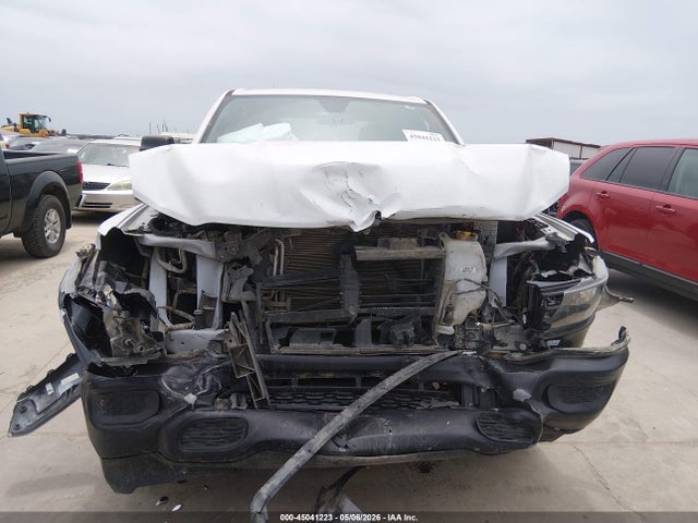45041223 :رقم المزاد ، 1C6SRECG1PN625886 vin ، 2023 Ram 1500 Tradesman  4x2 6'4 Box مزاد بيع
