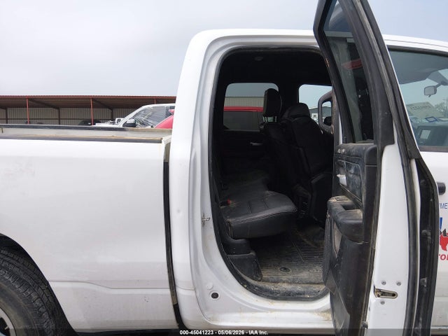 45041223 :رقم المزاد ، 1C6SRECG1PN625886 vin ، 2023 Ram 1500 Tradesman  4x2 6'4 Box مزاد بيع