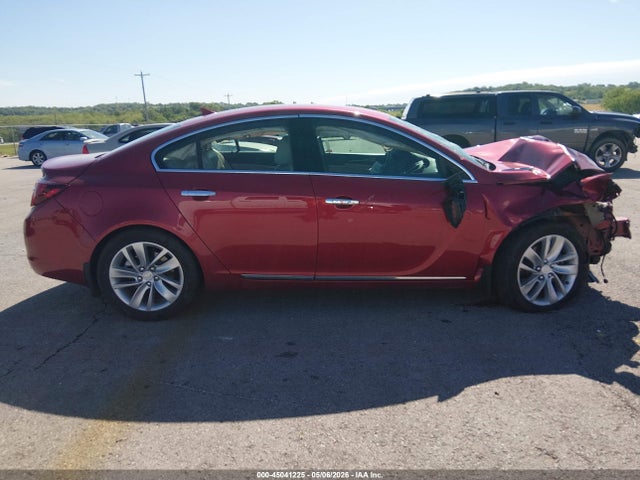 Продаж на аукціоні авто 2014 Buick Regal Turbo, vin: 2G4GK5EX4E9223842, номер лоту: 45041225