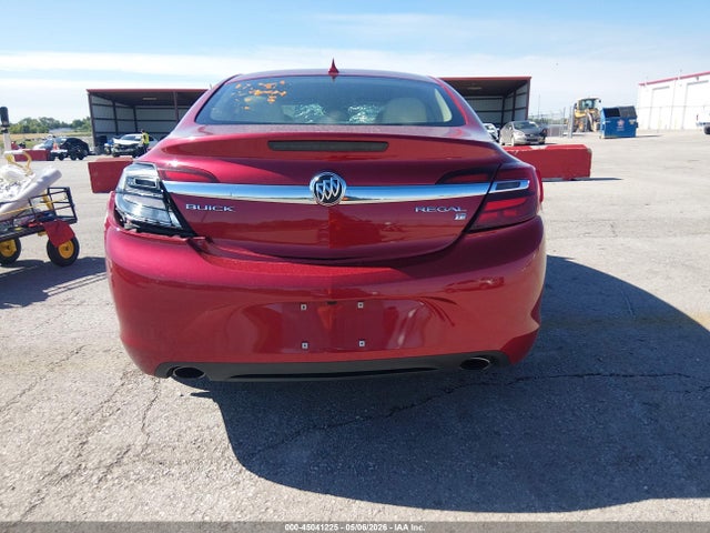 Продаж на аукціоні авто 2014 Buick Regal Turbo, vin: 2G4GK5EX4E9223842, номер лоту: 45041225