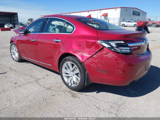 Продаж на аукціоні авто 2014 Buick Regal Turbo, vin: 2G4GK5EX4E9223842, номер лоту: 45041225
