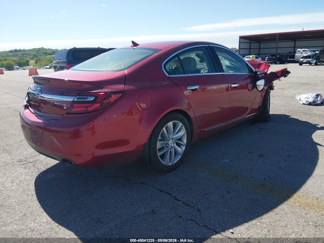Продаж на аукціоні авто 2014 Buick Regal Turbo, vin: 2G4GK5EX4E9223842, номер лоту: 45041225