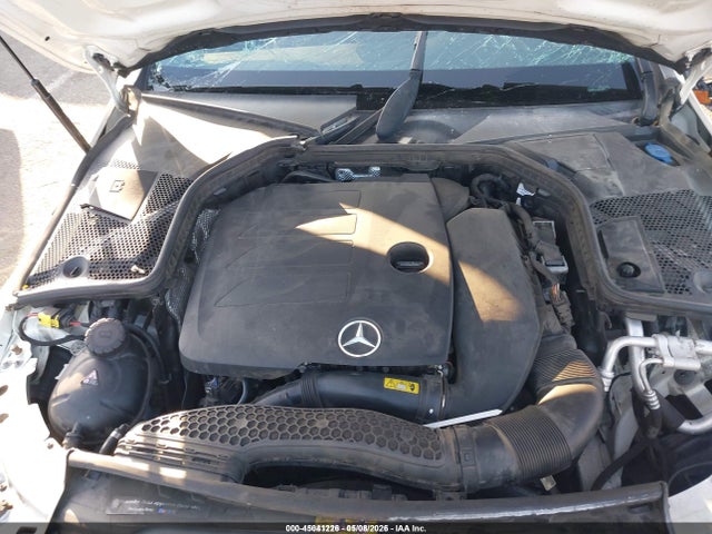 Mercedes-Benz C 300 2019 55SWF8DB4KU306382 Image 10