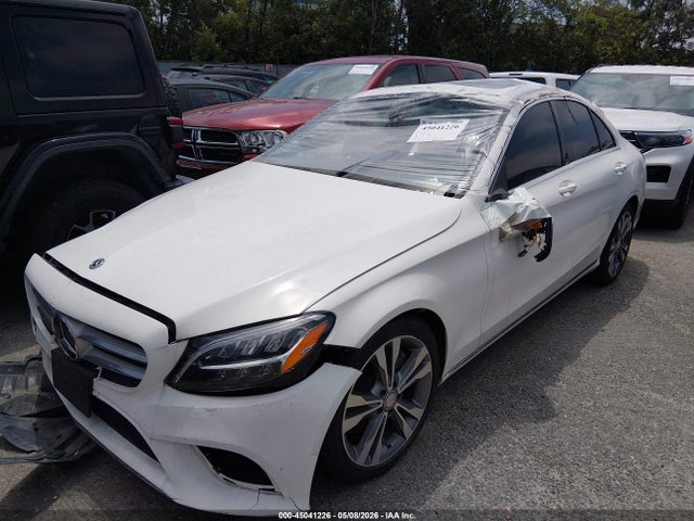 Mercedes-Benz C 300 2019 55SWF8DB4KU306382 Image 2