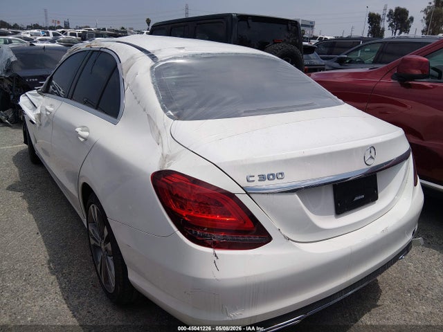 Mercedes-Benz C 300 2019 55SWF8DB4KU306382 Image 3