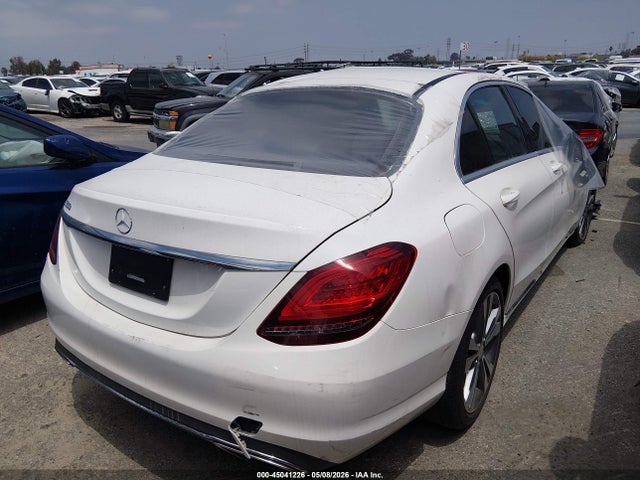 55SWF8DB4KU306382 Mercedes-Benz C 300