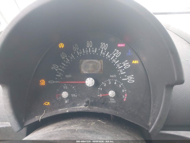 2000 Volkswagen New Beetle Gls 1.8l Turbo მანქანა იყიდება აუქციონზე, vin: 3VWCD21C6YM440963, აუქციონის ნომერი: 45041228