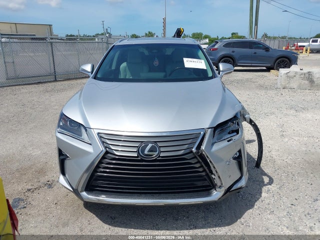 Aukcja sprzedaży 2016 Lexus Rx 350, vin: 2T2BZMCA1GC049570, numer aukcji: 45041231