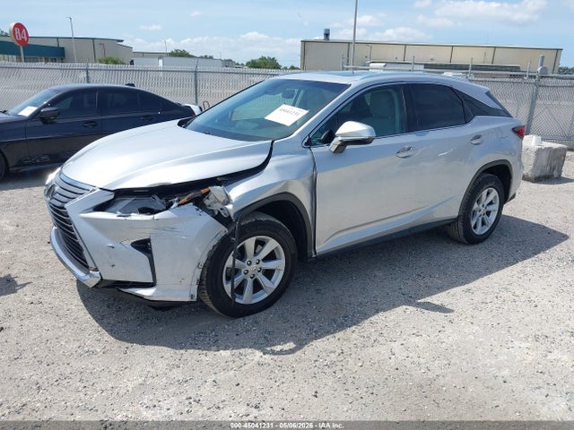 Aukcja sprzedaży 2016 Lexus Rx 350, vin: 2T2BZMCA1GC049570, numer aukcji: 45041231