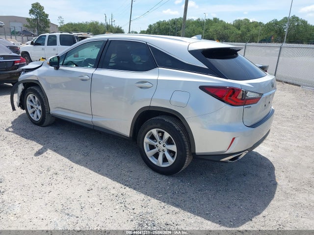 Aukcja sprzedaży 2016 Lexus Rx 350, vin: 2T2BZMCA1GC049570, numer aukcji: 45041231