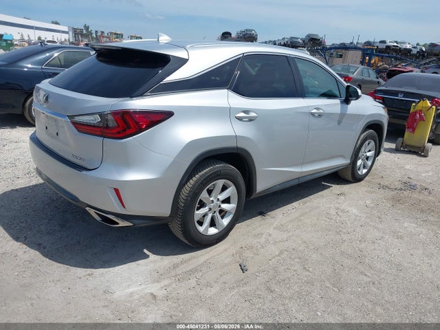 Aukcja sprzedaży 2016 Lexus Rx 350, vin: 2T2BZMCA1GC049570, numer aukcji: 45041231