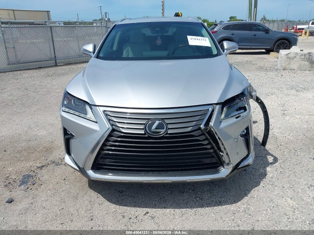 Aukcja sprzedaży 2016 Lexus Rx 350, vin: 2T2BZMCA1GC049570, numer aukcji: 45041231