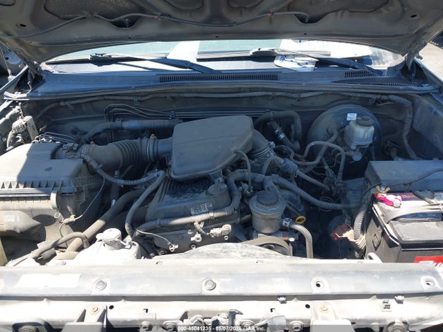 45041235 :رقم المزاد ، 5TENX22N59Z650235 vin ، 2009 Toyota Tacoma مزاد بيع