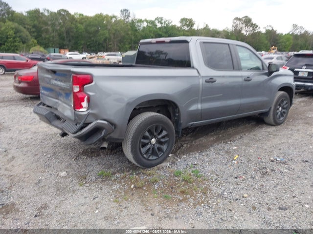 Aukcja sprzedaży 2021 Chevrolet Silverado 1500 2wd  Short Bed Custom, vin: 3GCPWBEK0MG390893, numer aukcji: 45041240