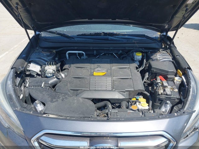 45041243 :رقم المزاد ، 4S4BSENC2J3231240 vin ، 2018 Subaru Outback 3.6r Limited مزاد بيع