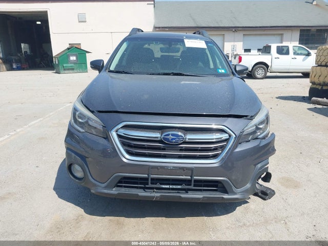 45041243 :رقم المزاد ، 4S4BSENC2J3231240 vin ، 2018 Subaru Outback 3.6r Limited مزاد بيع