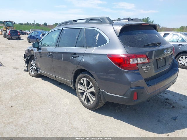 45041243 :رقم المزاد ، 4S4BSENC2J3231240 vin ، 2018 Subaru Outback 3.6r Limited مزاد بيع