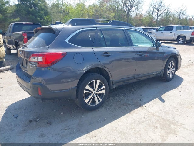 45041243 :رقم المزاد ، 4S4BSENC2J3231240 vin ، 2018 Subaru Outback 3.6r Limited مزاد بيع