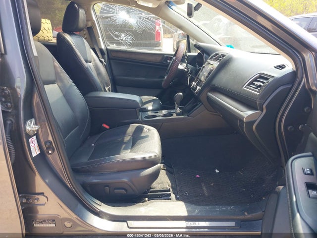 45041243 :رقم المزاد ، 4S4BSENC2J3231240 vin ، 2018 Subaru Outback 3.6r Limited مزاد بيع