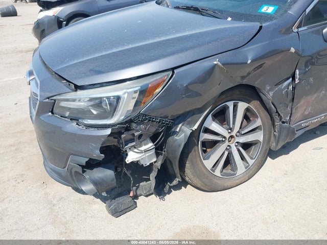 45041243 :رقم المزاد ، 4S4BSENC2J3231240 vin ، 2018 Subaru Outback 3.6r Limited مزاد بيع
