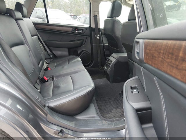45041243 :رقم المزاد ، 4S4BSENC2J3231240 vin ، 2018 Subaru Outback 3.6r Limited مزاد بيع