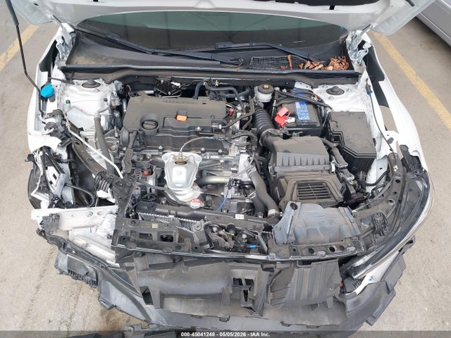 Honda Civic Sport 2024 2HGFE2F5XRH529301 Image 10