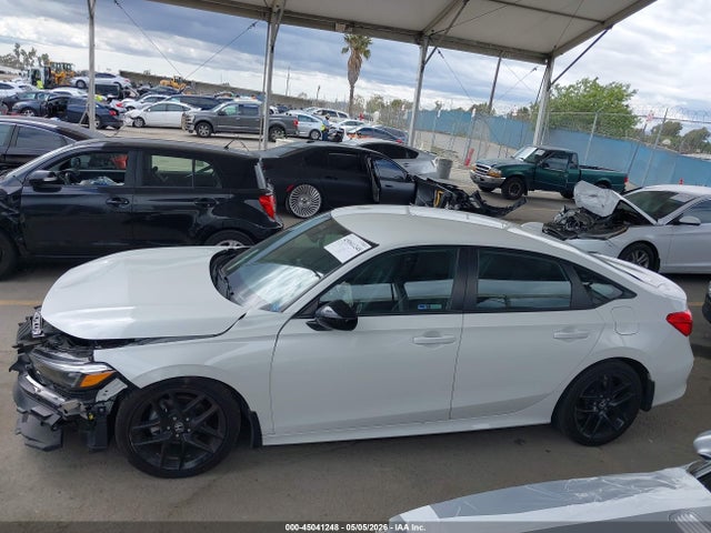 Honda Civic Sport 2024 2HGFE2F5XRH529301 Image 15