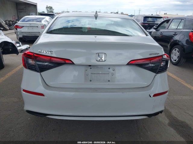 Honda Civic Sport 2024 2HGFE2F5XRH529301 Image 17