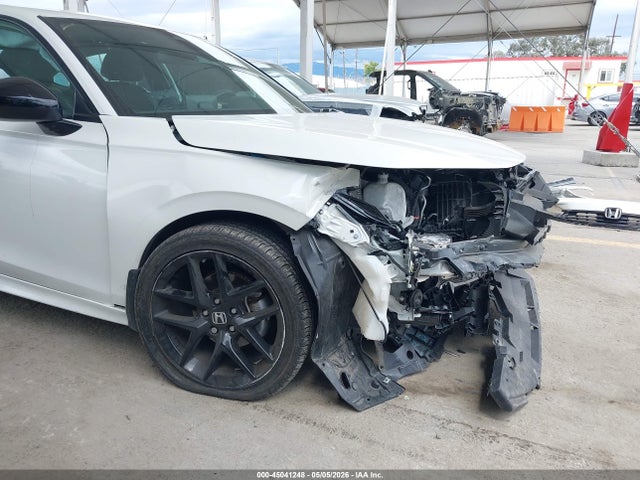 45041248 :رقم المزاد ، 2HGFE2F5XRH529301 vin ، 2024 Honda Civic Sport مزاد بيع