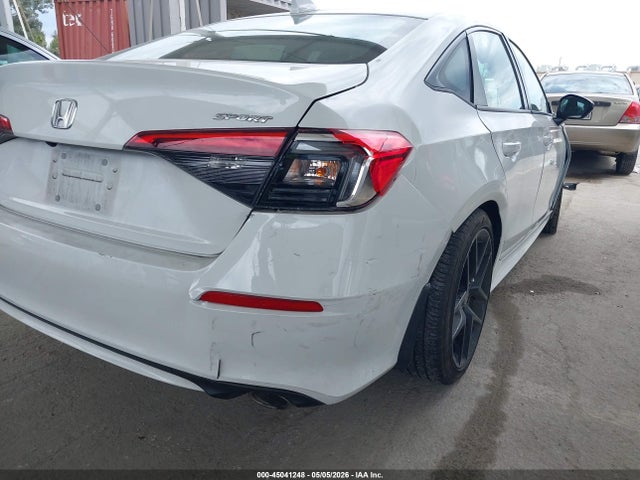 Honda Civic Sport 2024 2HGFE2F5XRH529301 Image 21