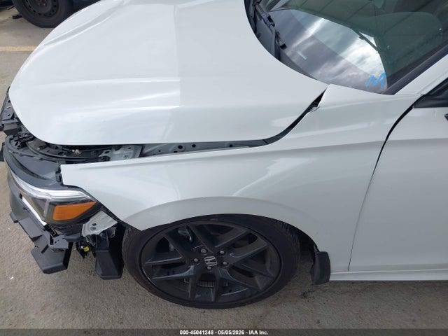 Honda Civic Sport 2024 2HGFE2F5XRH529301 Image 22