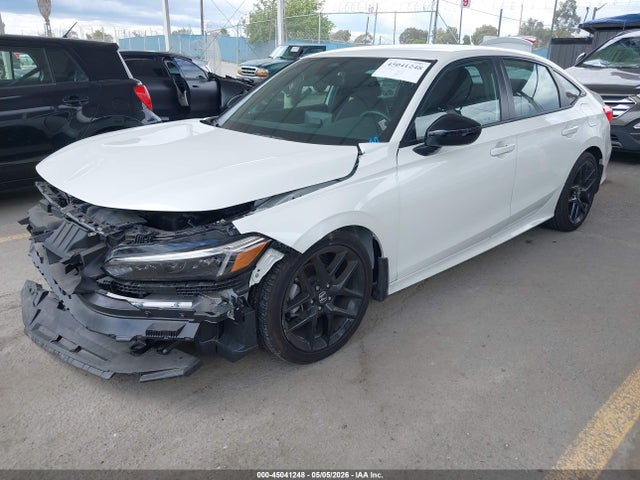 Honda Civic Sport 2024 2HGFE2F5XRH529301 Image 2