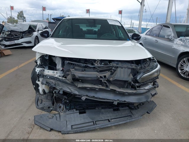 Honda Civic Sport 2024 2HGFE2F5XRH529301 Image 6