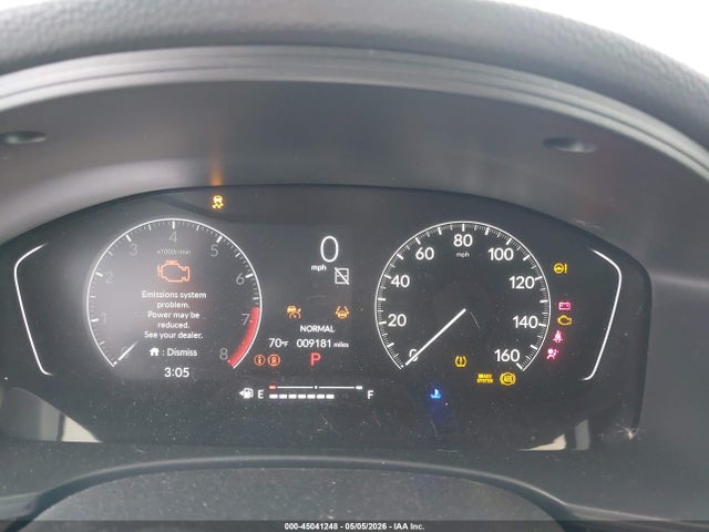 Honda Civic Sport 2024 2HGFE2F5XRH529301 Image 7