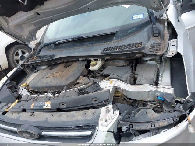 Продаж на аукціоні авто 2013 Ford Escape Titanium, vin: 1FMCU0J94DUB31022, номер лоту: 45041253