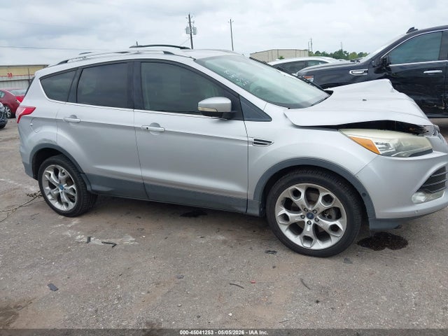 Продаж на аукціоні авто 2013 Ford Escape Titanium, vin: 1FMCU0J94DUB31022, номер лоту: 45041253