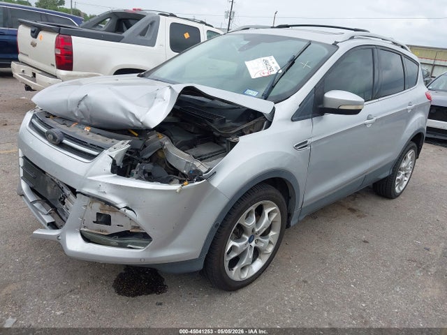 Продаж на аукціоні авто 2013 Ford Escape Titanium, vin: 1FMCU0J94DUB31022, номер лоту: 45041253