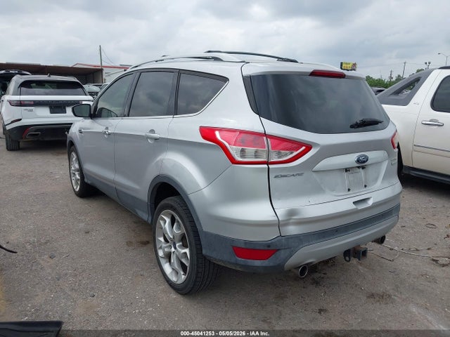 Продаж на аукціоні авто 2013 Ford Escape Titanium, vin: 1FMCU0J94DUB31022, номер лоту: 45041253